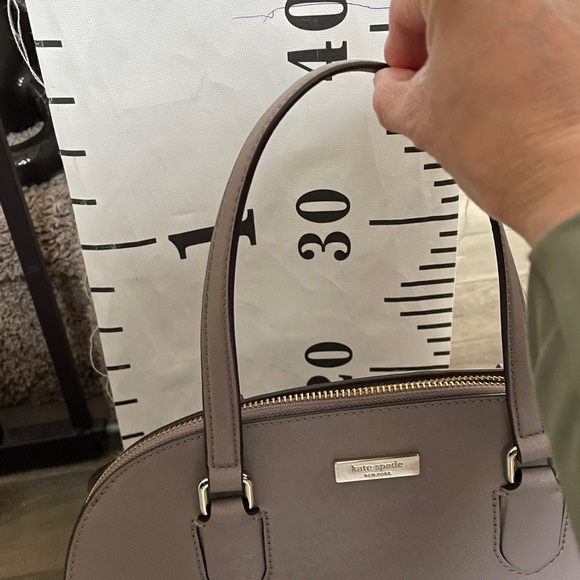 Kate spade/ dust grey/ - Picture 12 of 12